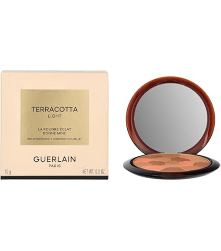 Amazon.com : Terracotta Light Natural Healthy Glow Powder - 02